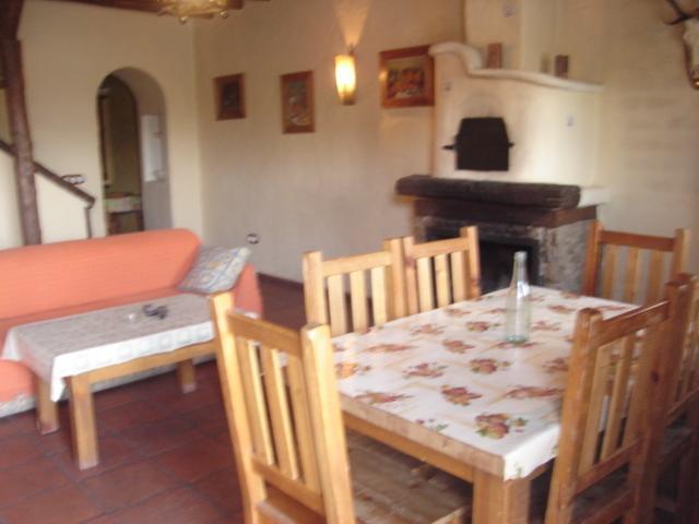 Las 4 Lunas Zahara De La Sierra Habitación foto