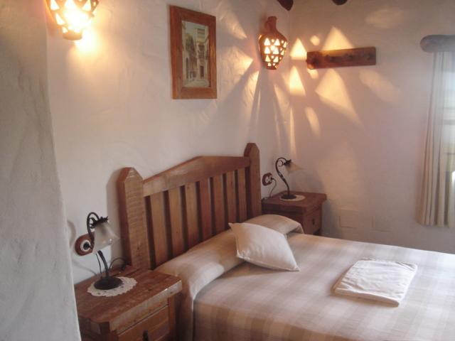 Las 4 Lunas Zahara De La Sierra Habitación foto